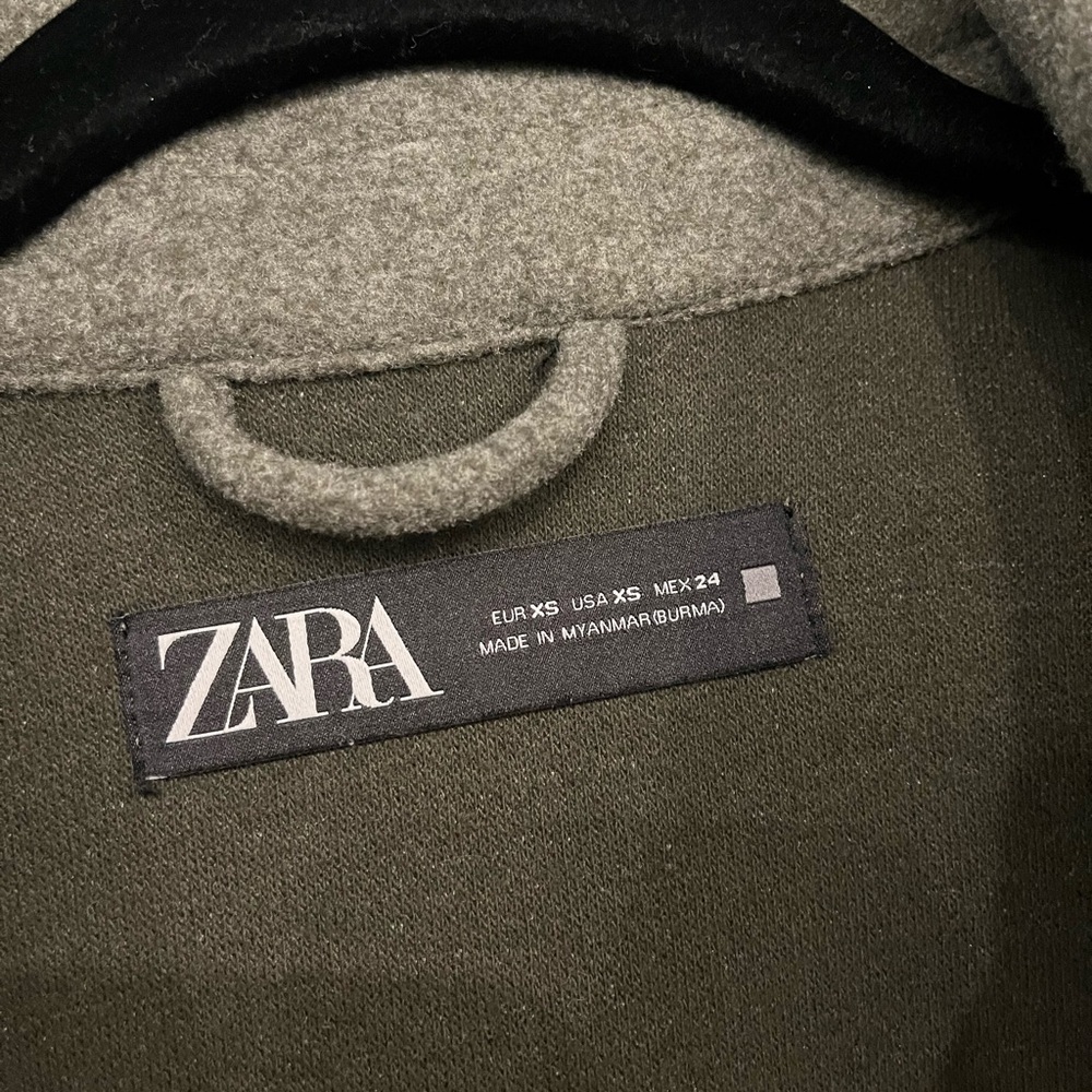 Zara jacket - Picture 4 of 5